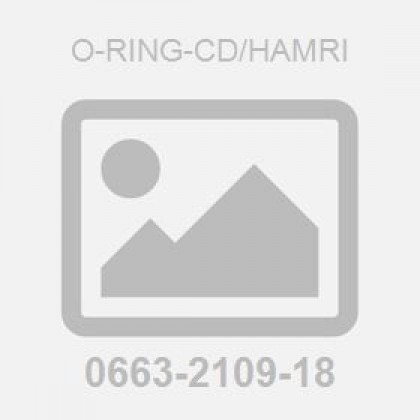O-Ring-CD/Hamri